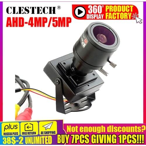 Clestech CCTV Cameras