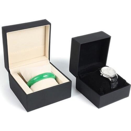 Star Packaging Custom Logo Printed Wooden Jewelry Box