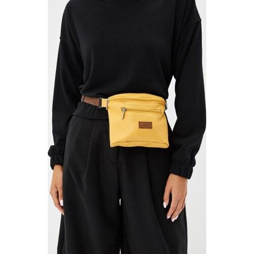 KARP Women's Yellow Bags