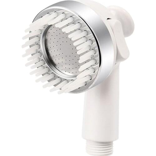 Pet Shower Spray Head with Hose Faucet Tap Mount Handheld Showerhead 20mm