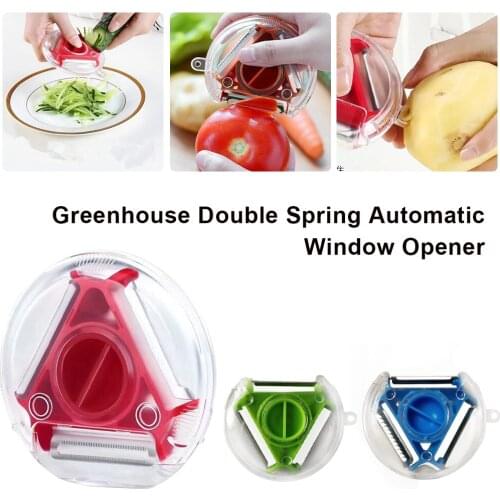 3 in 1 Peeler Rotary Vegetable Peeler Stainless Steel Peeler Sharp Blade for Fruits, Potatoes and Carrots Kitchen accessories