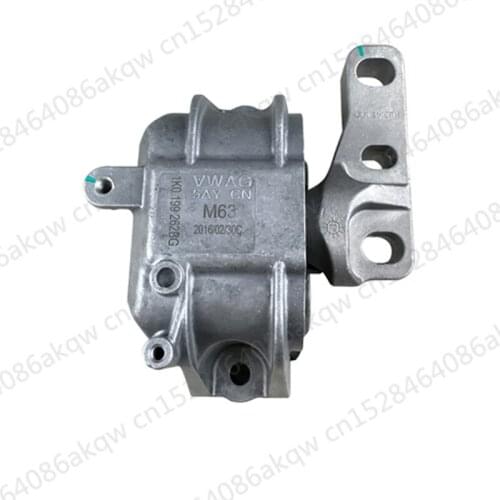 Car Engine foot rubber 2004Vol ksw age nTo ura nPa ssa tSa git arM ago tan2018 CC Hanging glue Fixed bracket pad