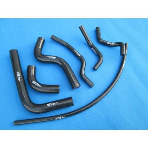 Silicone Radiator Heater Hose For 1984-1996 Suzuki Samurai Sierra Jimny SJ413 JL JA JS JX SE Sport 1.3L 86 87 88 94