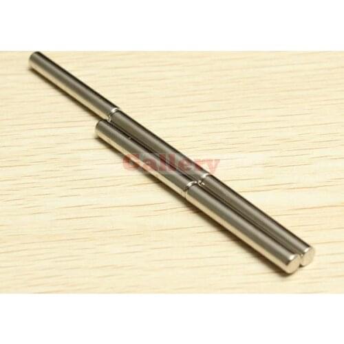 Top Fashion Rushed Iman Neodimio Magnets Neodymium Disc 5pcs Lot D4x28mm Rare Earth Strong