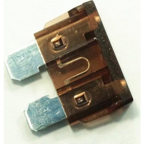 100 pcs/lot)7.5A / 32V Car Vehicle Auto Medium Blade ATO Fuse, 7.5 Amp, Automotive Fuse