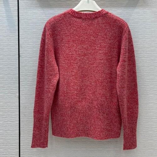 2021 Casual Loose Sweater Women Autumn Classic O-neck Long Sleeve Sweater Female Fashion Print Knitted Pullover 2021 Casual Loo