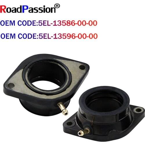 Motorcycle Accessories Carburetor Interface For YAMAHA BT1100 Bulldogge XVS1100 VStar 1100 V Drag-Star XVS1100A 5EL-13586-00-00