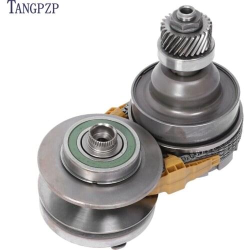 Auto Transmission Parts JF018 JF018E Pulley With Belt Chain Transolve Fit For Nissan car Accessories