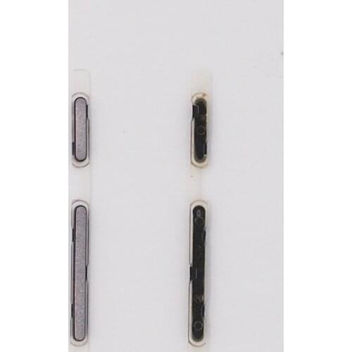 BaanSam New Power Volume Buttons Housing Case For Lenovo S660 S668T Side Buttons