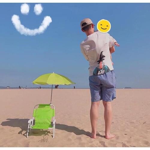 Outdoor beach folding chairs childrens beach chair kidss camping chairs HD03