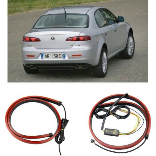 100cm Additional Brake Lamp For Alfa Romeo 159 145 146 147 155 156 164 166 33 4C BRERA GIULIETTA GT GTV MITO SPIDER