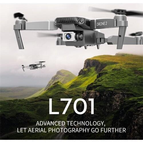 2021 L701 Wifi Fpv Hd Camera 4k/1080p/720p High Quality Quadrocopter Helicopter Toy Foldable Rc Mini Drone Квадрокоптер#g3