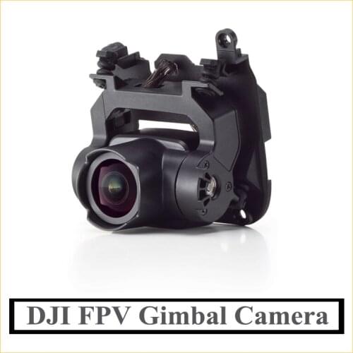 DJI FPV Gimbal Camera Use the gimbal camera with the DJI FPV Drone for recording video at up to 4K/60fps brand new original