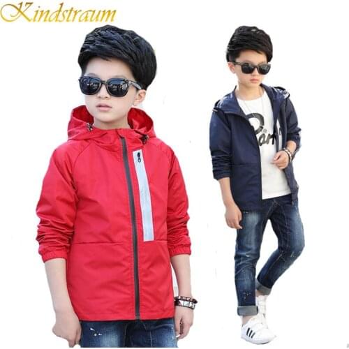 Kindstraum Boys Jackets