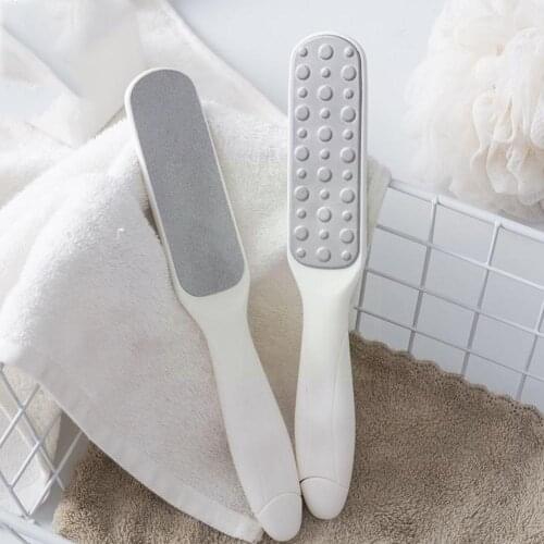 Colossal Foot Scrubber Callus Remover Steel Foot Care Foot Bathroom Healthy Tools Pedicure Care Tool Products E8E7
