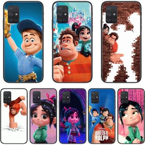 King of destruction Phone Case Hull For Samsung Galaxy A 50 51 20 71 70 40 30 10 E 4G 5G S Black Shell Art Cell Cover