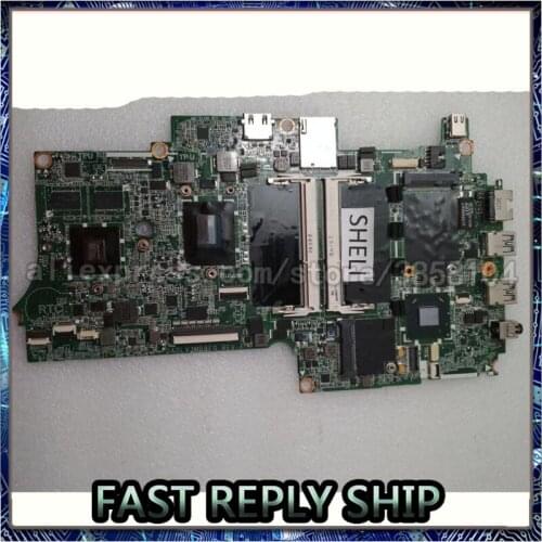 SHELI For Lenovo T430U Motherboard with I7-3517U DAOLV3MB8F0 FRU: 04W4219