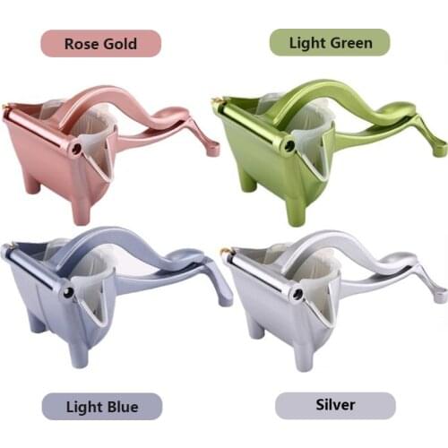 Multifunctional Manual Orange Juicer Lemon Pomegranate Juice Squeezer Pressure Fruit Juicer Press Household