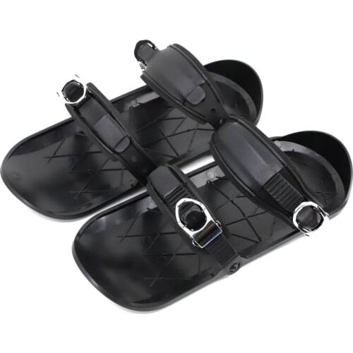 New Mini Ski Skates Outdoor Snow Skating Entertainment Products