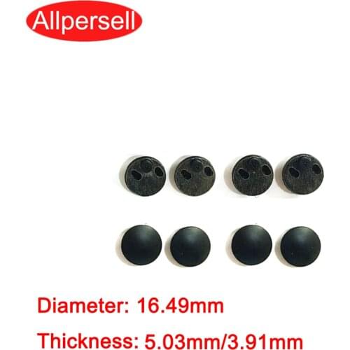 Notebook computer feet for DIY Dell MSI Lenovo ASUS acer HP laptop bottom shell rubber feet Foot pad diameter 16.49mm
