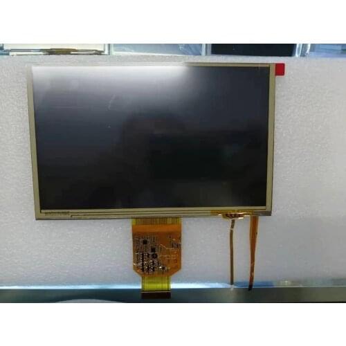 Yqwsyxl Original 7inch LCD screen LMS700KF01-002 lcd screen display panel with touch glass