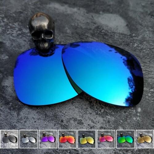 Firtox True Polarized Enhanced Replacement Lenses for-Oakley Dispatch 2 OO9150 Sunglass (Lens Only)-Multiple Options