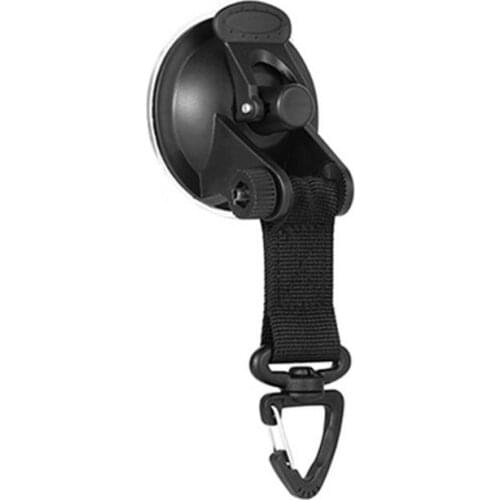 Suction Cups For Camping With Hooks Portable Reusable Practica Car Tent Suction Cup Buckle Tie Down Accessory For Car Awning
