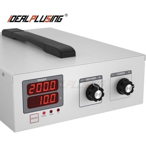Adjustable ac to 48v dc 30 amp 1440w switching power supply