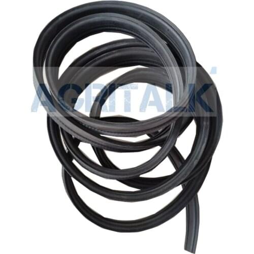 The rubber seal for rear window of Yituo X904 series tractor, part number: MFT3