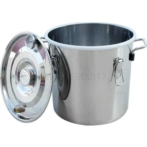 Moonshine Distiller Brewing Alcohol Machine Home brewing Copper Distiller Liquor Brandy vodka Distiller Brewing Accessories