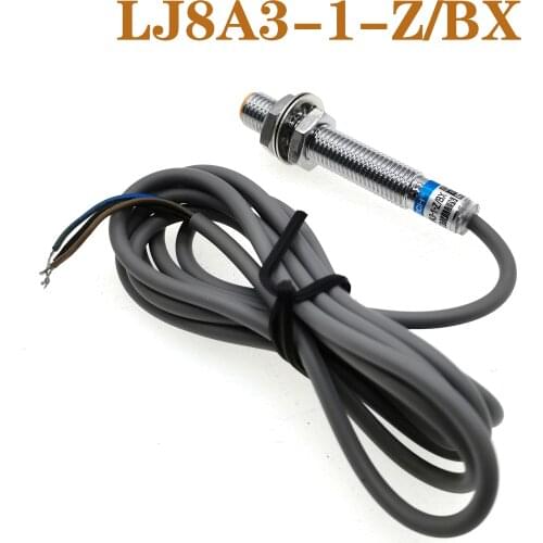 Brand New High Quality LJ8A3-1-Z/BX Proximity Switch Sensor Spot