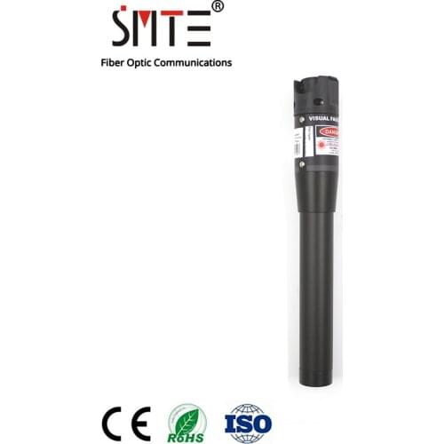 Visual Fault Locator Red Light Laser Source Fiber Optic Cable Tester Test Tool 1mW 10mW 20mW 30mW 50mW