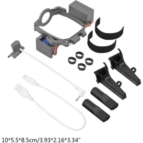 High Quality New 1Set Wedding Proposal Delivery Device Dispenser Thrower for DJI Mavic 2 Pro/Zoom