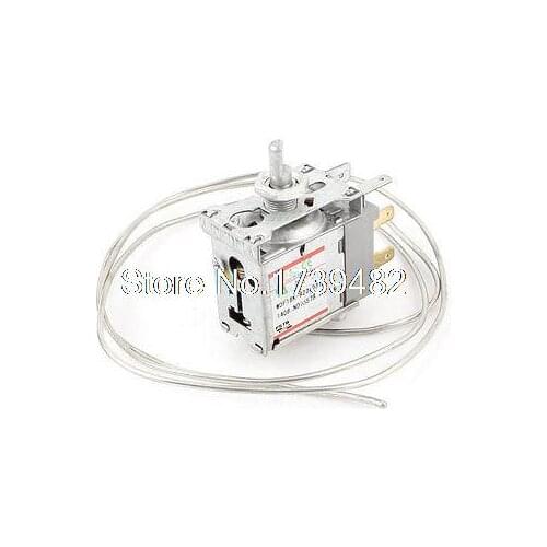 WPF18 5 Pin Terminals Freezer Refrigerator Thermostat w 1M Metal Cord