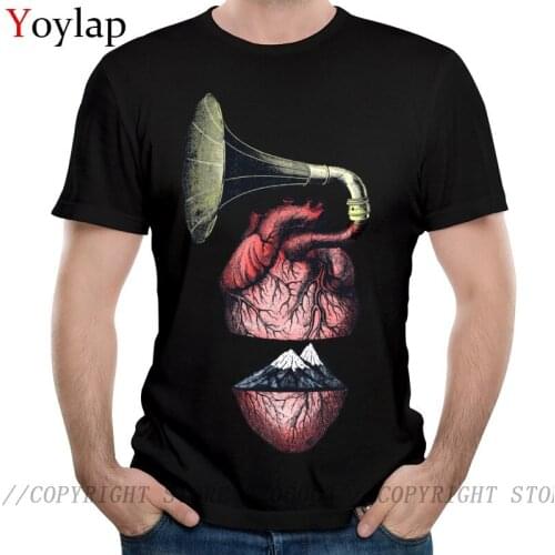 YOYLAP Funny Unique Men T-Shirt Street Custom Short Sleeve Summer Tops Shirt Coupons Crewneck 100% Cotton Fabric Clothing Shirts