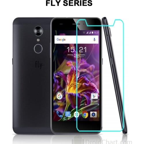Tempered Glass for FLY FS521 POWER PLUS 1 2 Film cover CASE For FLY FS506 CIRRUS 3 13 14 FOR FLY FS524 KNOCKOUT