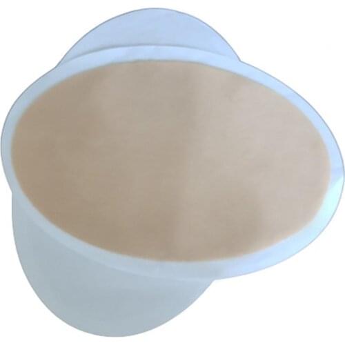 1 Pair Invisible Thigh Tape Anti-Scratch Ultra Thin Sweat Leg Tapes Unisex Disposable Spandex Pads Foot Care Tool