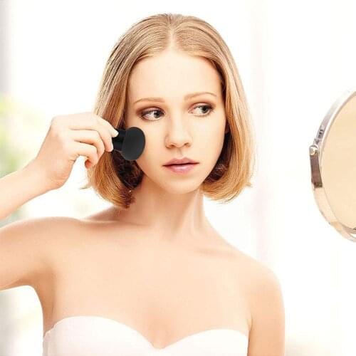 1pcs Mushroom Head Shaped Powder Puff Makeup Sponge Cream Foundation Liquid Base Ladies Tool Makeup M3V5