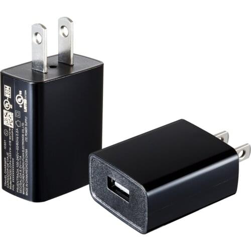 100pcs US Plug 5V 1A Universal Phone Charge Portable Wall Charger USB Power Adapter Charging for Samsung Mobile Phone Chargers
