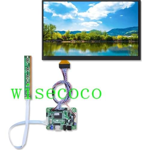 1080p LTL106HL01-001 10.6 inch 1920*1080 lcd ultra-thin display monitor controller drive board tablet pc
