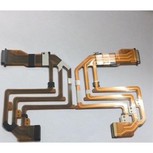 5pcs for Sony Sony DCR-SX40E SX41E SX60E cable screen flex LCD flex accessories
