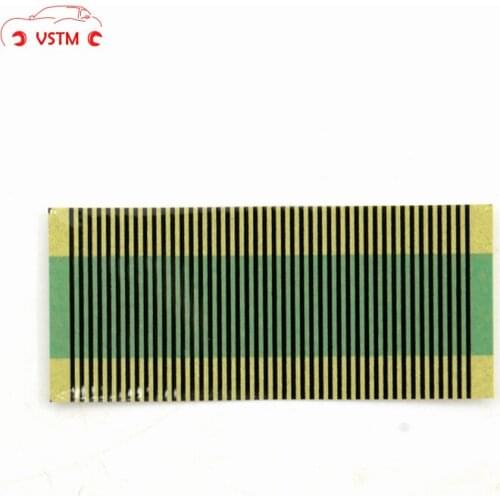 5pcs/lot Newest For Peugeot 406 Sagem LCD pixel repair ribbon cable replacement