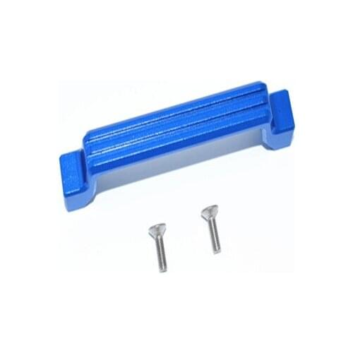 Aluminum alloy battery fixed shelf TAMIYA MERCEDES-BENZ G500 (CC-02)-58675 original factory number F7 item number CC20127 RCcar