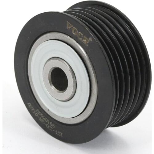 VOCR 4B11 4J11 Engine Idler Pulley For Peugeot 4008 2.0Mivec 2012-2013/Mitsubishi ASXstrength dazzle 2009-2010 1341A042 Car