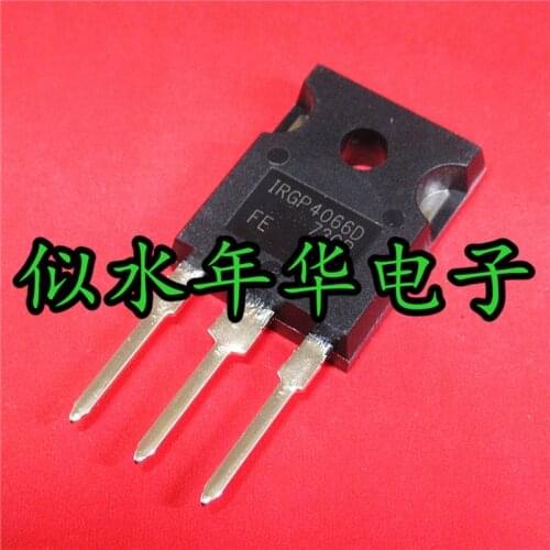 Free shipping 10PCS GP4066D IRGP4066DPBF TO-247 600V 75A