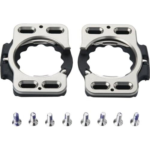 Quick Release Parts Cleat Cover Lightweight Pedal Clip Riding Durable Road Bike