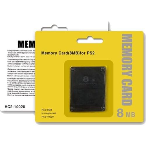 For PS2 memory card 8MB/16MB/32MB/64MB/128MB/256MB card card memory memory