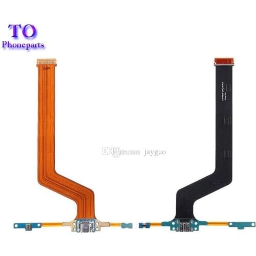 For Samsung Galaxy Note 10.1 2014 P600 P605 P601 Micro USB Charging Port Charger Flex Cable