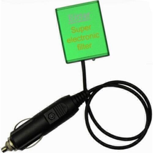 For DODGE All Engines 12V & 24V Electronic Filter Car Pick Up Fuel Saver Voltage Stabilizer Increases Horse and Torque