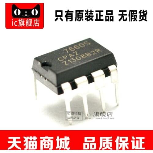 ICL7660CPAZ DIP8 ICL7660C ICL7660